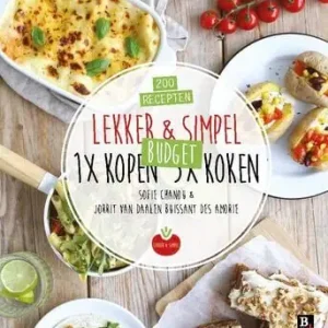 Veilige Betaling Lekker & Simpel. 1x kopen 5x koken