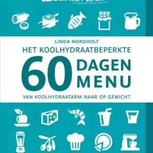 Veilige Betaling Het koolhydraatbeperkte 60 dagen menu