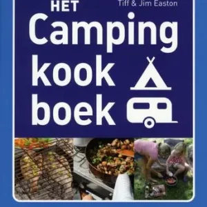 Seizoensaanbieding Het campingkookboek