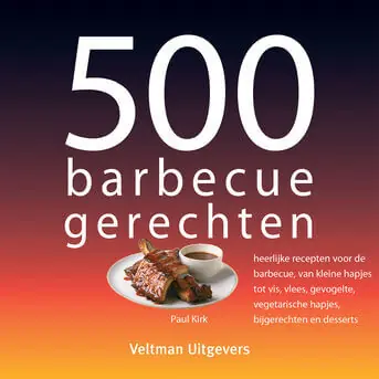 500 barbecuegerechten Actieprijs