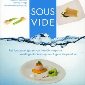 Weekendaanbieding Sous Vide