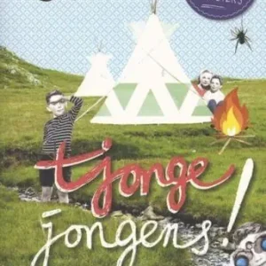 Hoge Kwaliteit Tjonge jongens! (e-book)