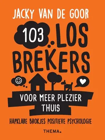 103 losbrekers voor meer plezier thuis Uitverkoop