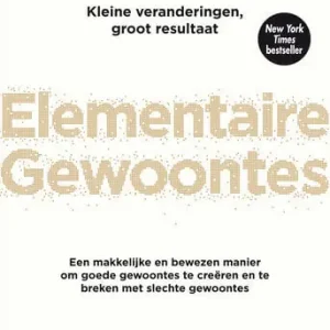 Elementaire gewoontes (e-book) Populair