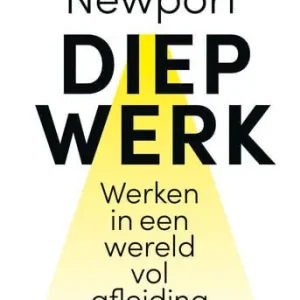 Diep werk (e-book) Exclusieve Aanbieding