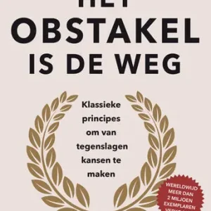Hete Deal Het obstakel is de weg (e-book)