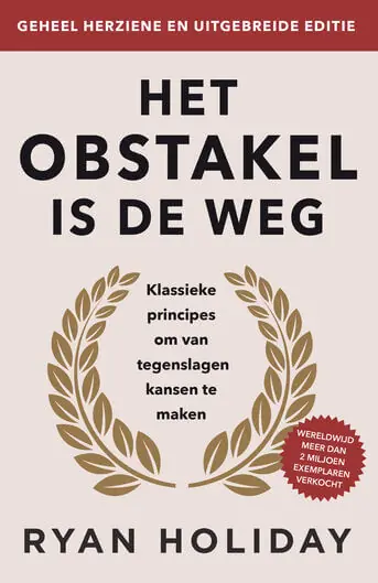 Hete Deal Het obstakel is de weg (e-book)
