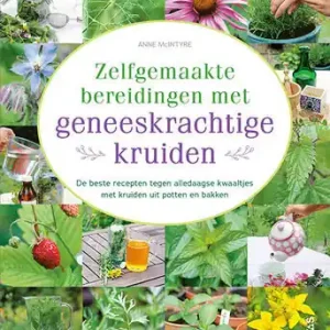 Zelfgemaakte bereidingen met geneeskrachtige kruiden Shop Nu