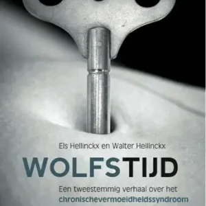 Wolfstijd (e-book) Nieuw