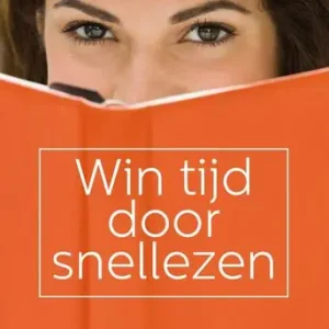 Win tijd door snellezen (e-book) Beste Prijs