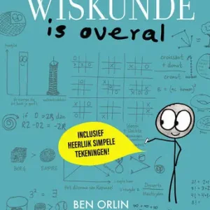 Wiskunde is overal (e-book) Gecertificeerd