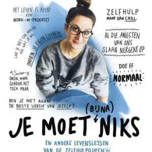 Je moet (bijna) niks (e-book) Rechtstreeks Van De Fabrikant