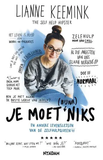 Je moet (bijna) niks (e-book) Rechtstreeks Van De Fabrikant