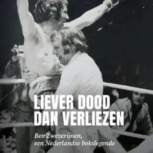 Lage Prijs Liever dood dan verliezen