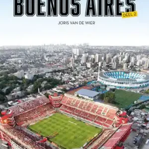 Voetbalstad Buenos Aires | Deel 2 Actieprijs