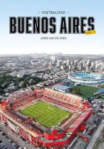 Voetbalstad Buenos Aires | Deel 2 Actieprijs