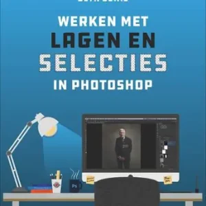Werken met lagen en selecties in Photoshop Gratis Retour