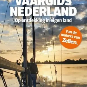 Zeilen vaargids Nederland Nieuw