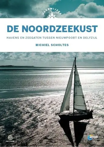 Vaarwijzer De Noordzeekust Nieuw