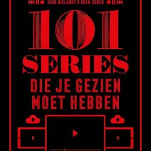 101 series die je gezien moet hebben (e-book) Koop Vandaag