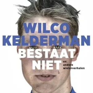 Wilco Kelderman bestaat niet (e-book) Direct Beschikbaar