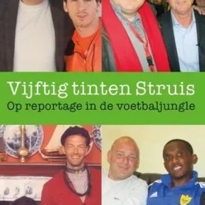 Vijftig tinten Struis (e-book) Meest Verkocht