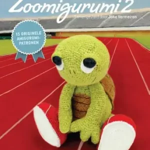 Zoomigurumi 2 (e-book) Dagaanbieding