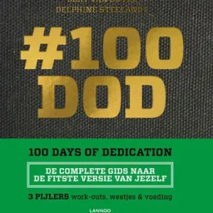 #100 DOD - 100 Days of Dedication (e-book) Superprijs