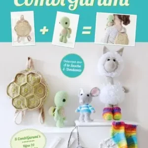 Voordeelprijs Combi Gurumi (e-book)