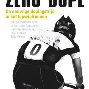 Zero dope (e-book) Superprijs