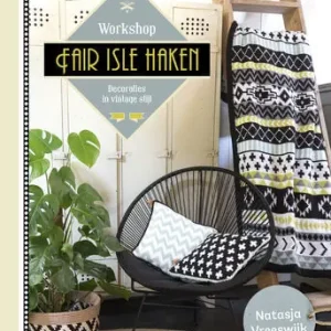 Workshop fair isle haken (e-book) Rechtstreeks Van De Fabrikant