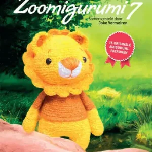 Zoomigurumi 7 (e-book) Meest Verkocht