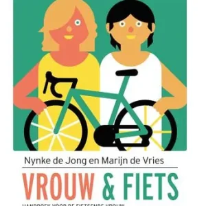 Vrouw en fiets (e-book) Koop Online