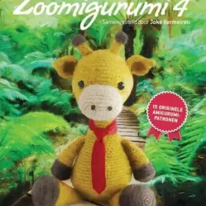 Zoomigurumi 4 (e-book) Express Levering