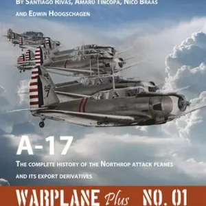 Warplane Plus 01: A-17 Koop Vandaag