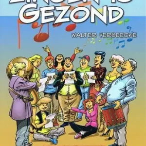 Zingen is gezond Veilige Betaling