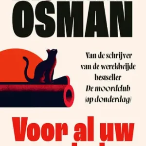 Voor al uw moordzaken (e-book) Rechtstreeks Van De Fabrikant
