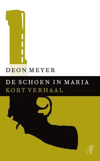 Gratis Verzending De schoen in Maria (e-book)