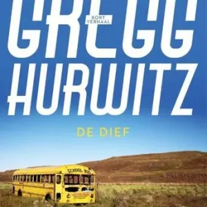 De dief (e-book) Gratis Verzending