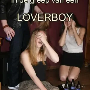 In de greep van een loverboy (e-book) Beste Prijs
