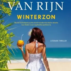 Winterzon (e-book) Direct Beschikbaar