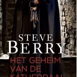 Actieprijs Het geheim van de kathedraal (e-book)
