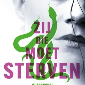 Zij die moet sterven (e-book) Direct Verzonden