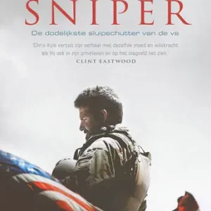 American Sniper (e-book) Speciale Aanbieding