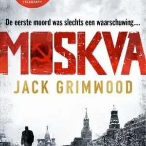 Aanbieding Moskva (e-book)