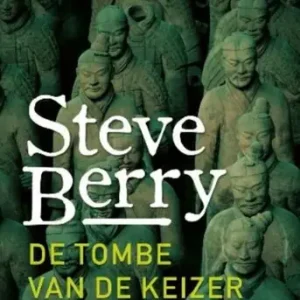 Actieprijs De tombe van de keizer (e-book)