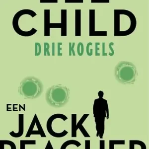 3 kogels (e-book) Rechtstreeks Van De Fabrikant