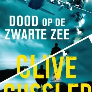 Aanbieding Dood op de Zwarte Zee (e-book)