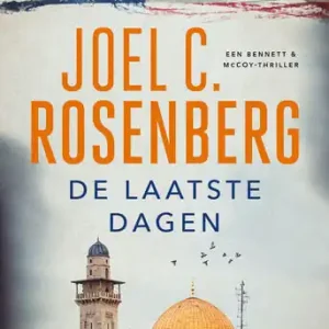 Weekendaanbieding De laatste dagen (e-book)