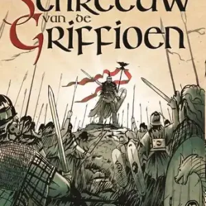 Weekendaanbieding De Schreeuw van de Griffioen